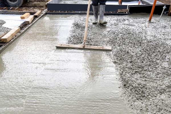 Concrete Floor Leveling in Spring Hill