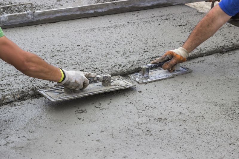 Commercial Slab Restoration