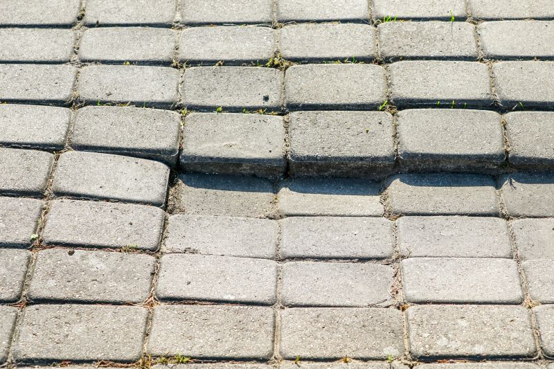 Sunken Patio Repair
